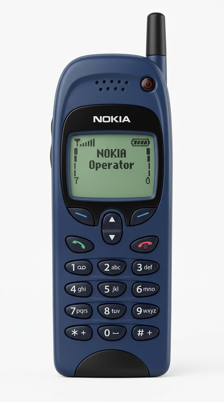 Nokia 6150 Blue